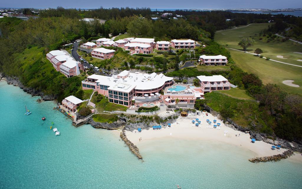 Pompano Beach Club Hog Bay エクステリア 写真